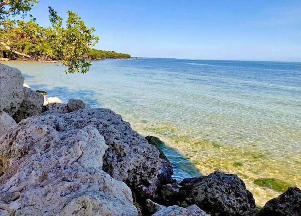 Sea Mist - Oceanfront-Lake-Kayak-Paddleboard-Bike Key Largo Luaran gambar