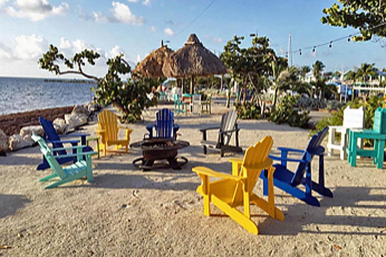 Sea Mist - Oceanfront-Lake-Kayak-Paddleboard-Bike Key Largo Luaran gambar