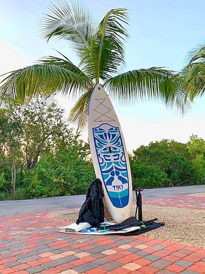 Sea Mist - Oceanfront-Lake-Kayak-Paddleboard-Bike Key Largo Luaran gambar