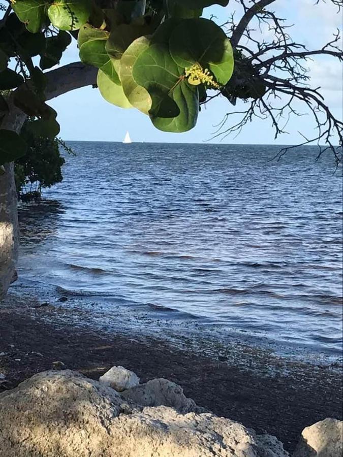 Sea Mist - Oceanfront-Lake-Kayak-Paddleboard-Bike Key Largo Luaran gambar