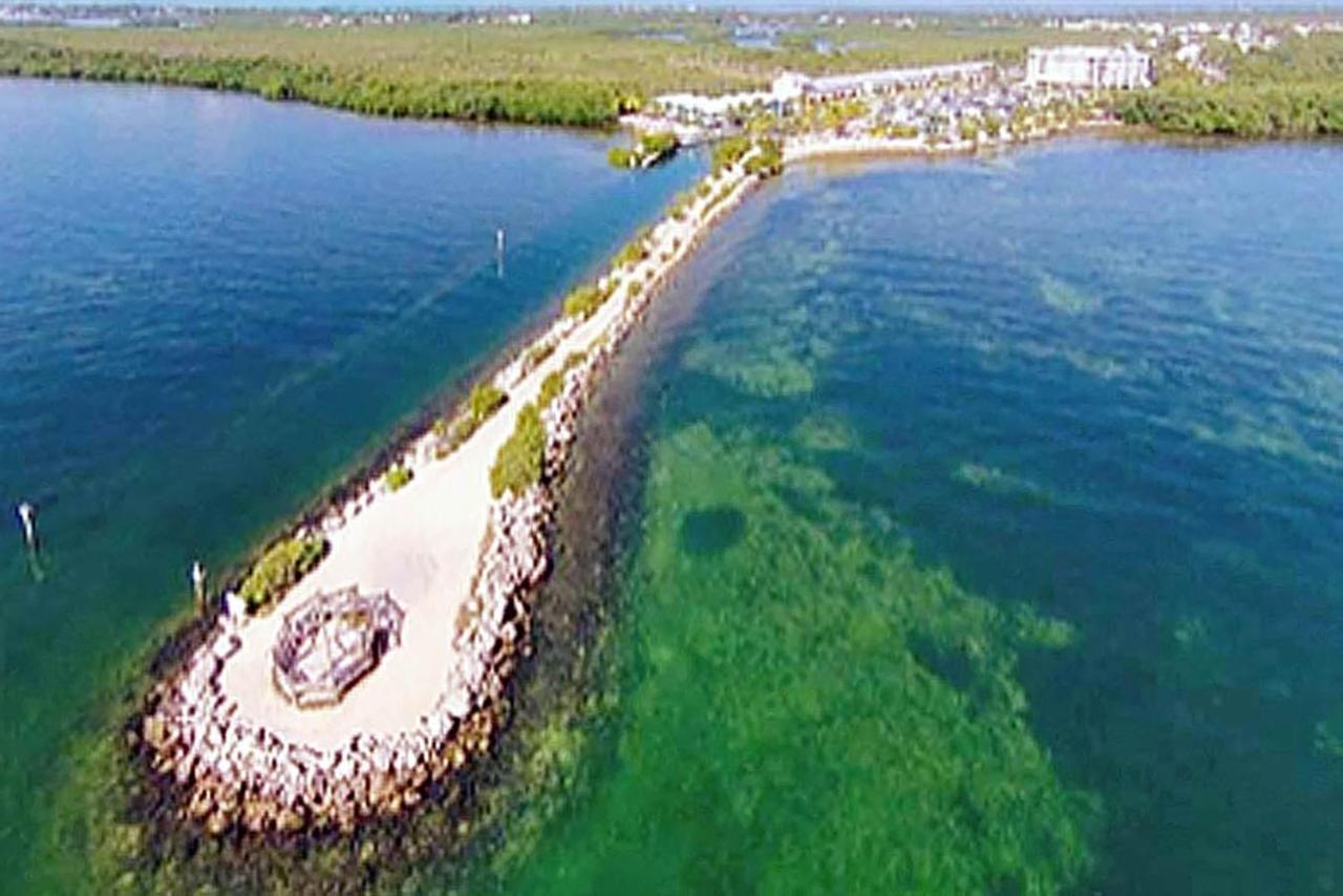 Sea Mist - Oceanfront-Lake-Kayak-Paddleboard-Bike Key Largo Luaran gambar