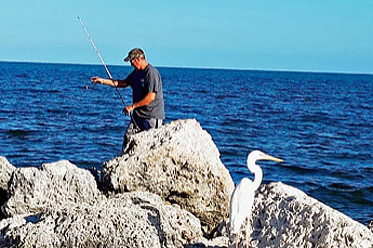 Sea Mist - Oceanfront-Lake-Kayak-Paddleboard-Bike Key Largo Luaran gambar